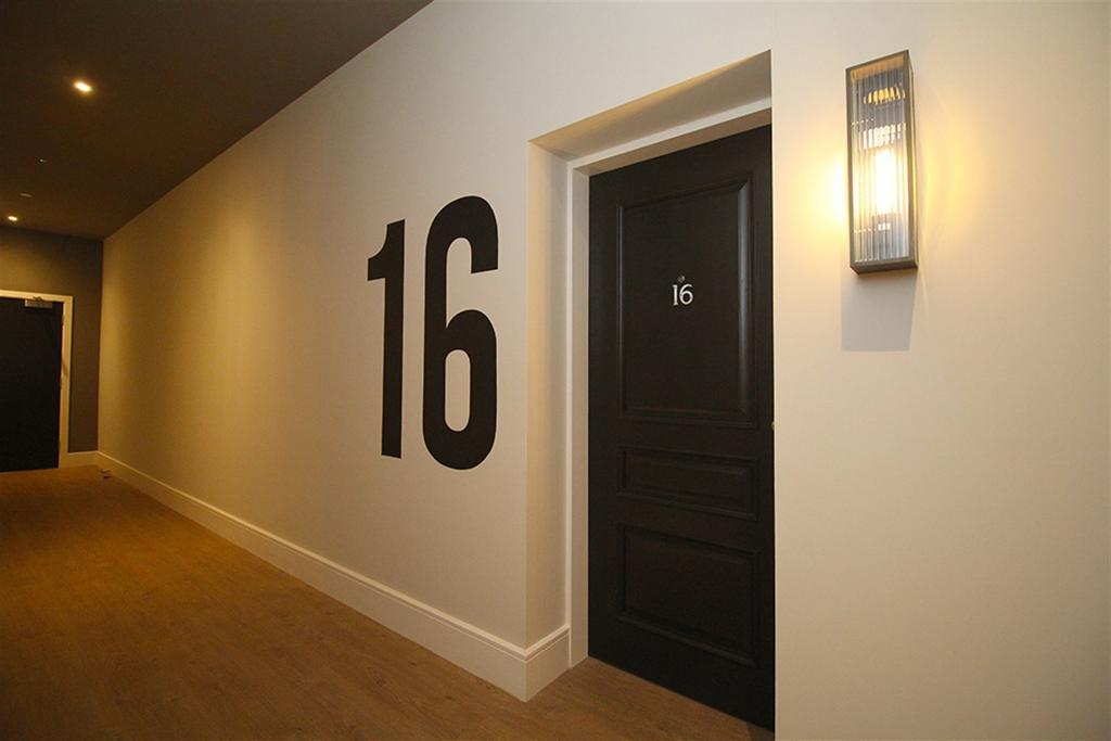 Apartment Entrance