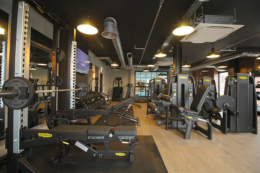 Communal Gym