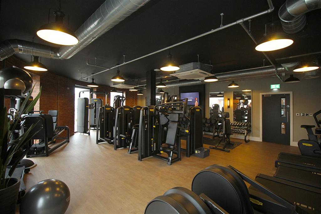 Communal Gym
