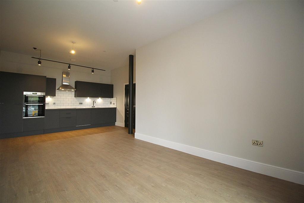 Living Area / Kitche