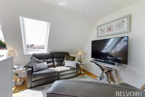 2 bedroom penthouse to rent, Belle Vue Road, Belle Vue, Shrewsbury, SY3