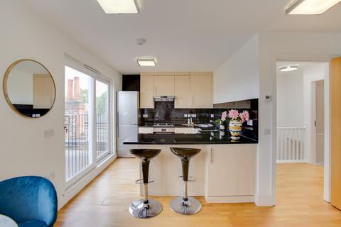 Flat C, 19 King Edwards Gardens, London, W3 9RE