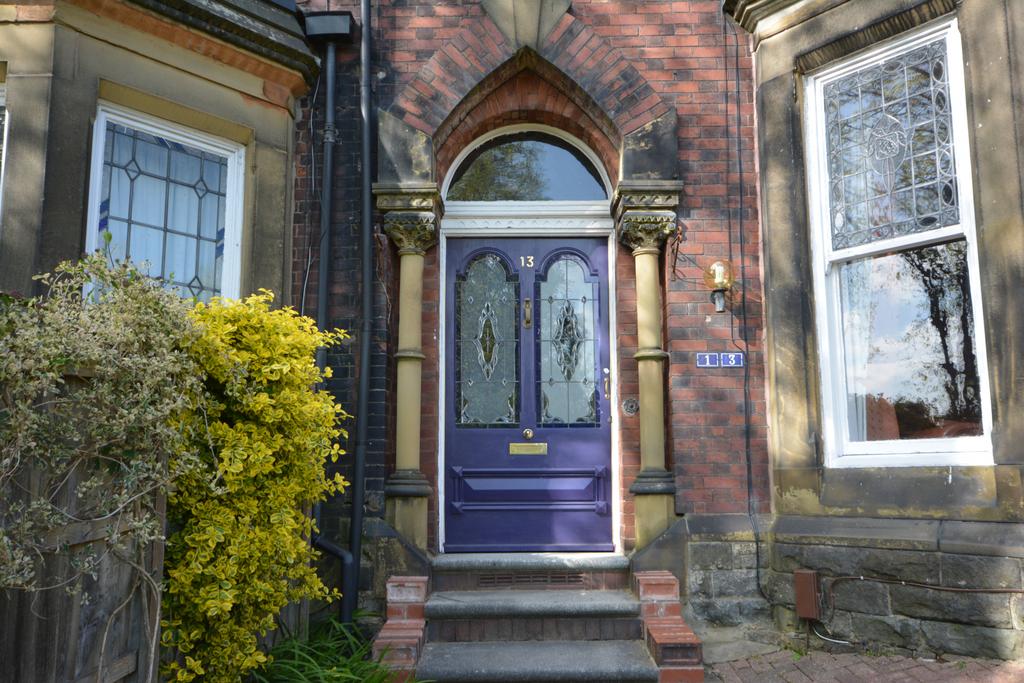 Front External