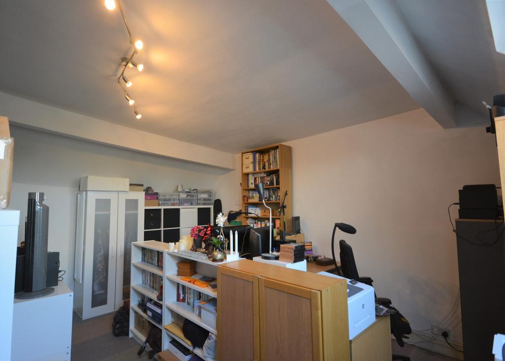 Fourth Bedroom/office