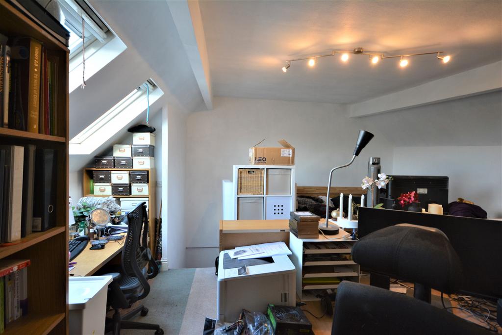 Fourth Bedroom/office