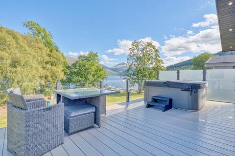 2 bedroom lodge for sale, Loch Lomond Holiday Park