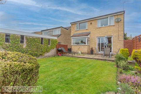 4 bedroom detached house for sale - Hibson Avenue, Norden, Rochdale, Greater Manchester, OL12