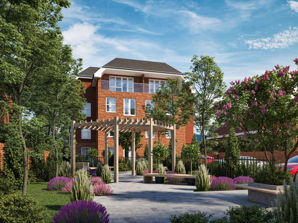4 Grassington Road, Eastbourne BN20 2 bed apartment £425,000