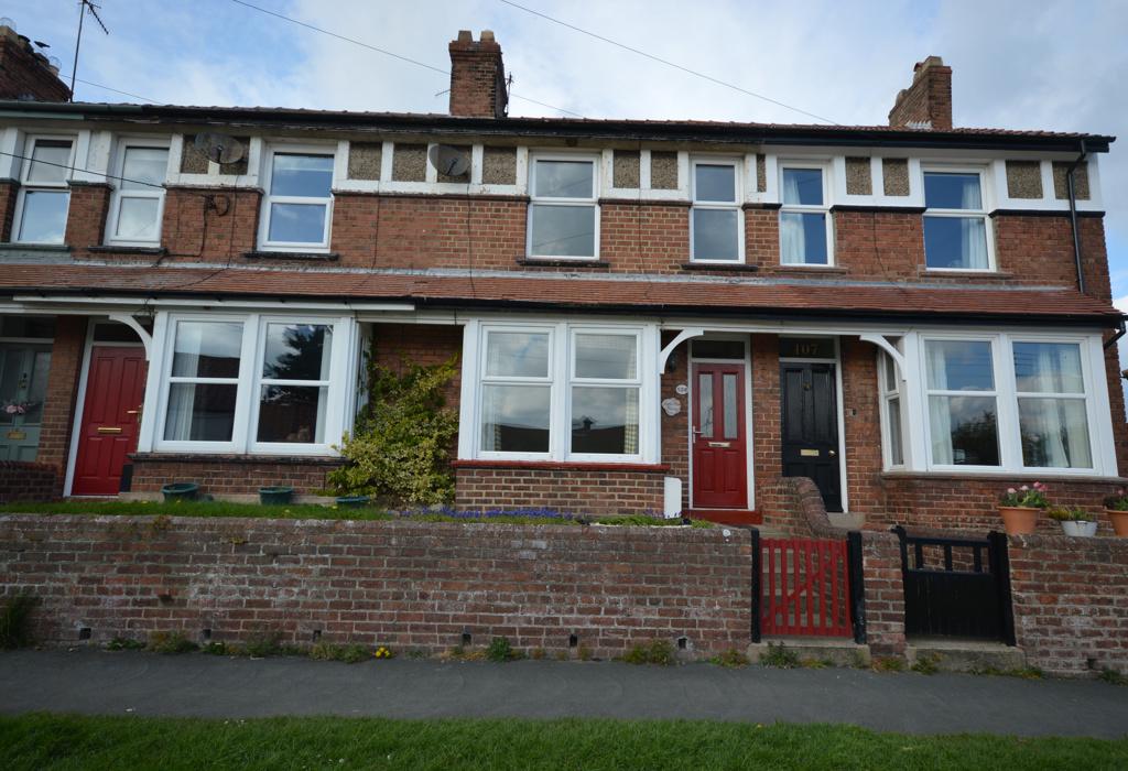 Stonegate, Hunmanby, Filey, North... 2 bed terraced house £625 pcm (£