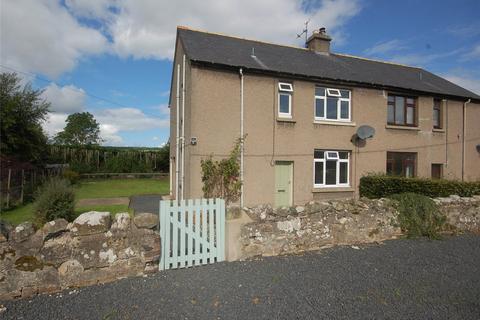 3 bedroom semi-detached house to rent, 6 Newton Farm Cottage, Jedburgh, Scottish Borders, TD8