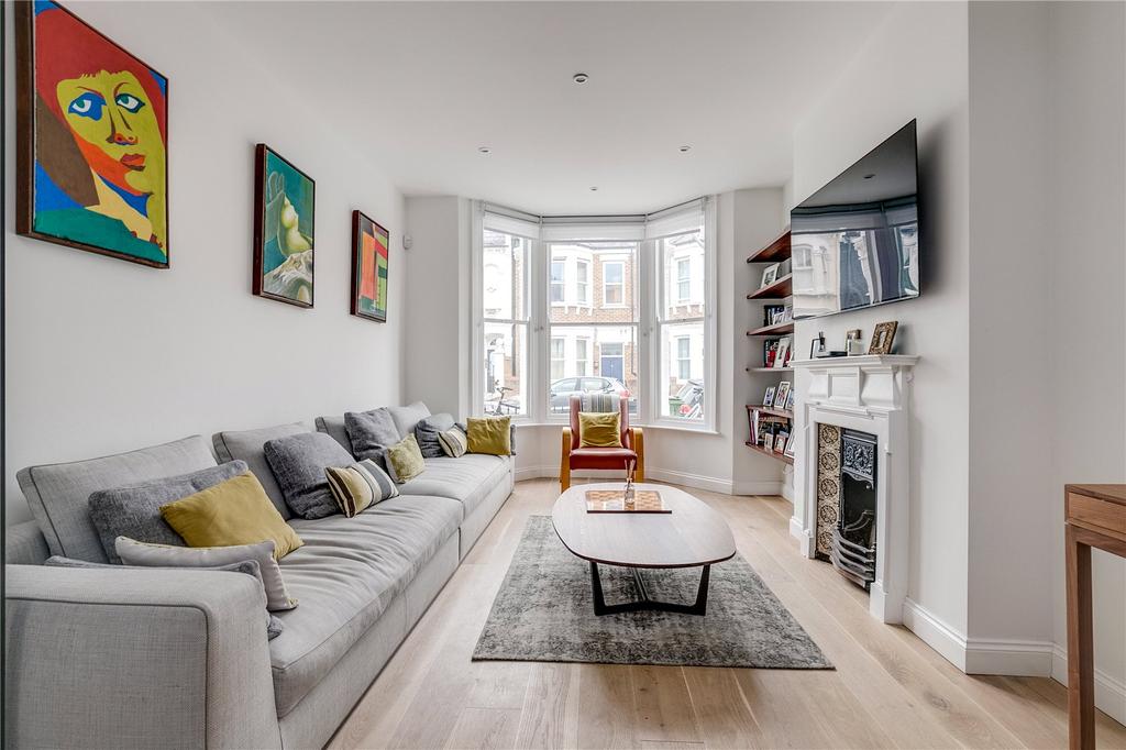 Ashington Road, London, SW6 5 bed terraced house - £2,950,000