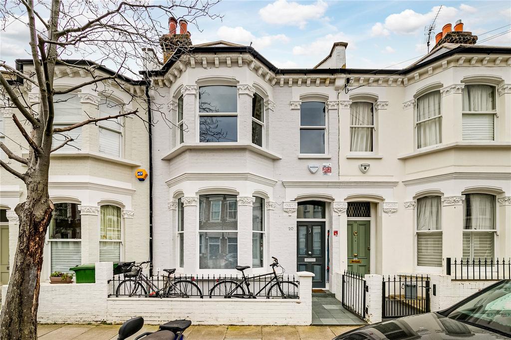 Ashington Road, London, SW6 5 bed terraced house £2,950,000