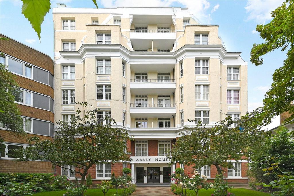 Abbey House, Abbey Road, St John's Wood, London, NW8 2 bed apartment ...