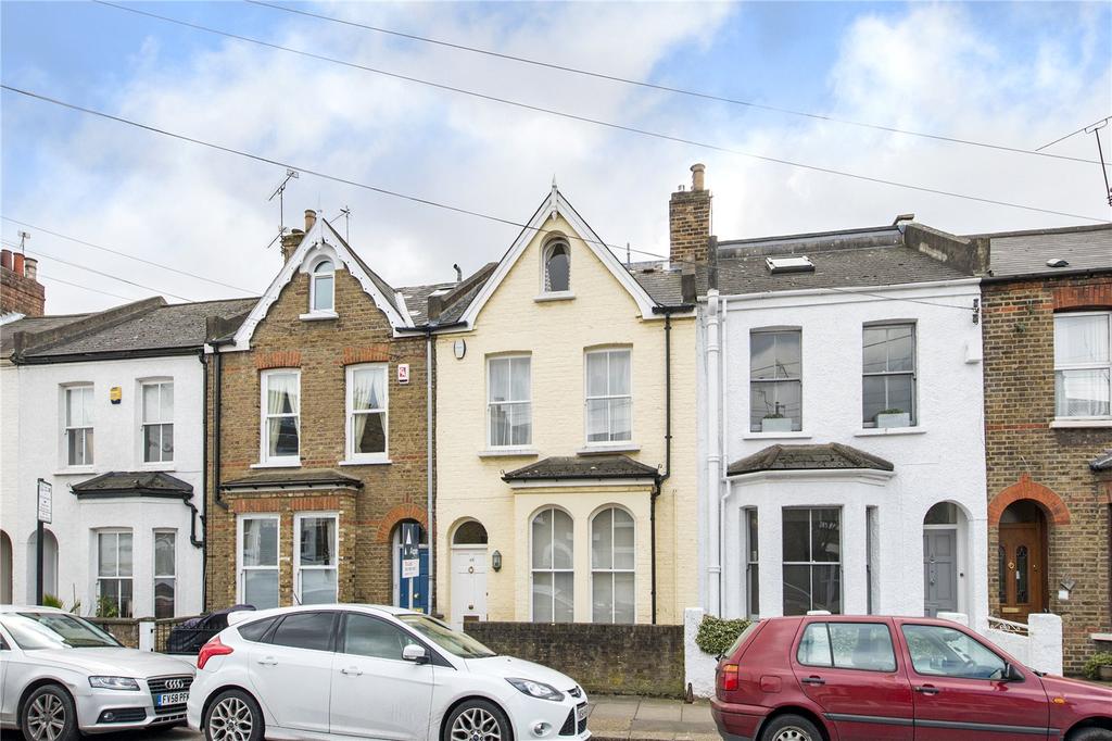 Abercrombie Street, Battersea, London, SW11 3 bed terraced house £