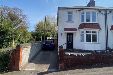 3 bedroom semi-detached house for sale - Westernmoor Road, Neath, Neath Port Talbot.