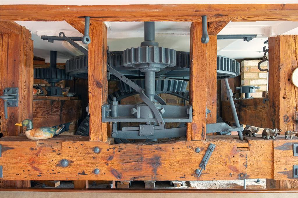 Mill Workings