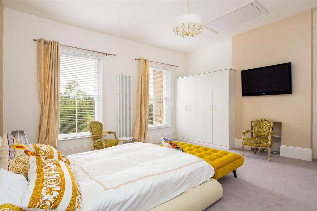 Principle Bedroom