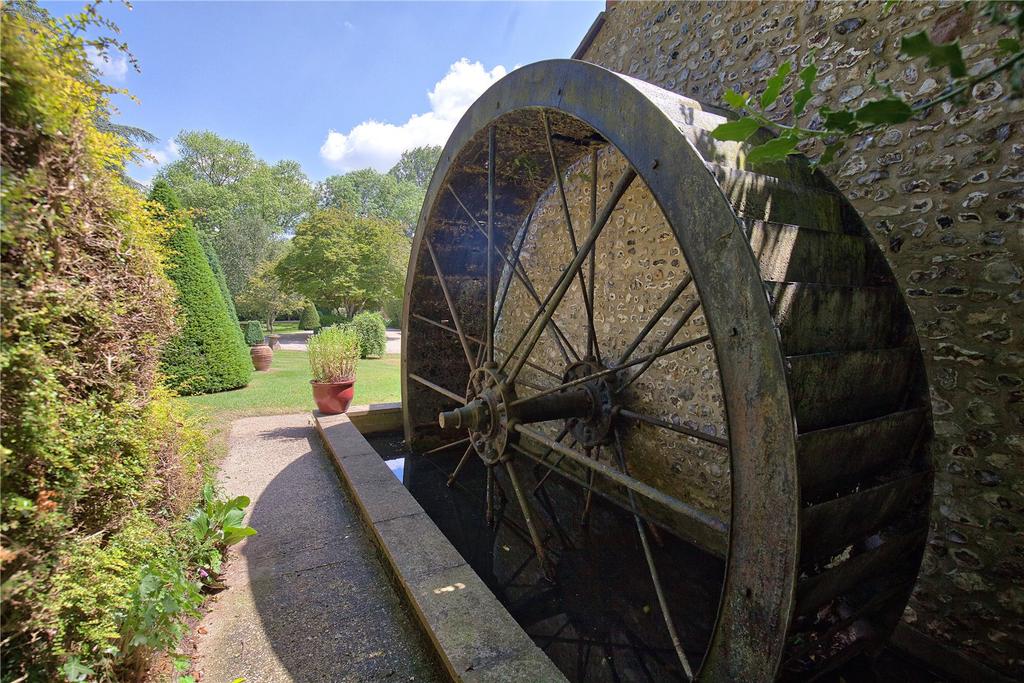 Mill Wheel