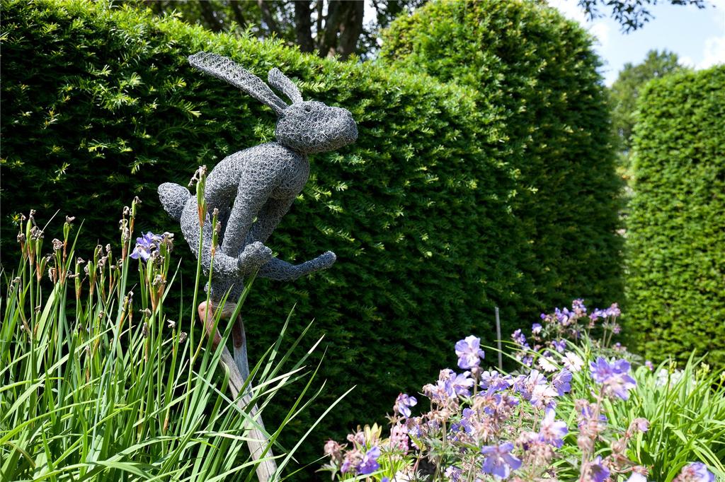 Gardens