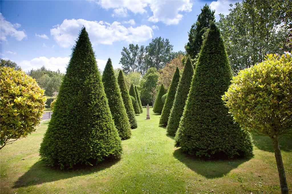 Gardens