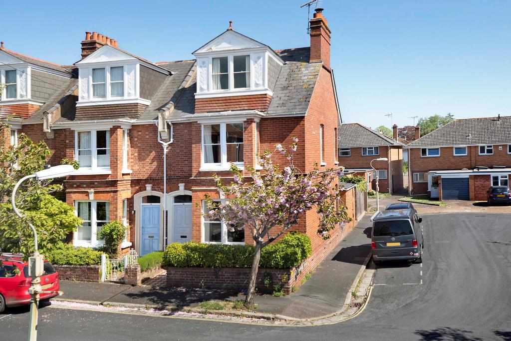 Marlborough Road, Exeter, Devon, EX2 5 bed end of terrace house £699,950