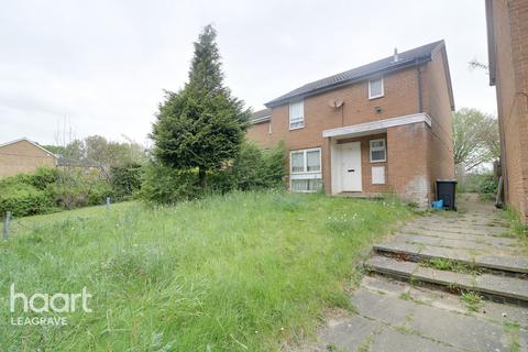 3 bedroom end of terrace house for sale - Olympic Close, Luton
