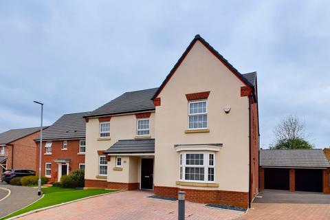 33 Willow Tree Way, Moulton, Northampton, NN3 7BW