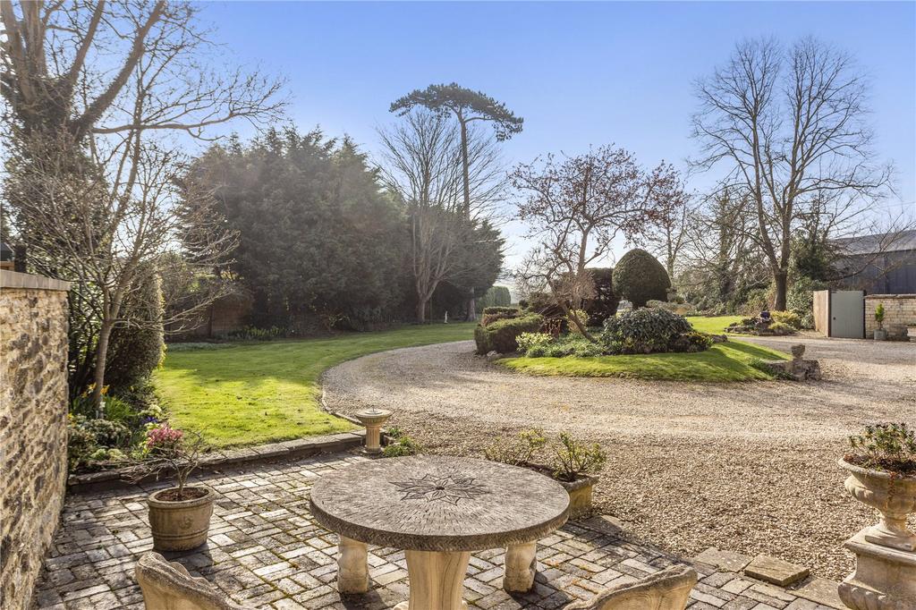 Front Gardens