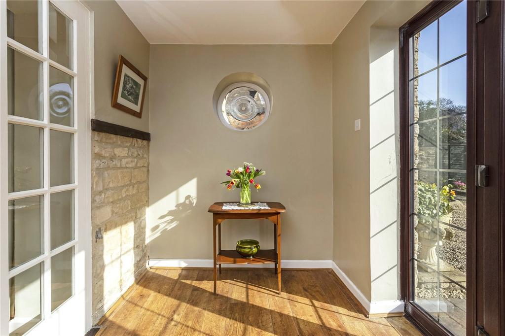 Entrance Porch