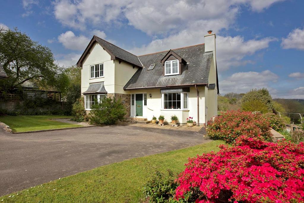 Landulph, Saltash, Cornwall, PL12 4 bed detached house for sale £745,000