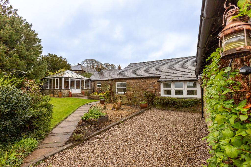 The Old Lune Barn