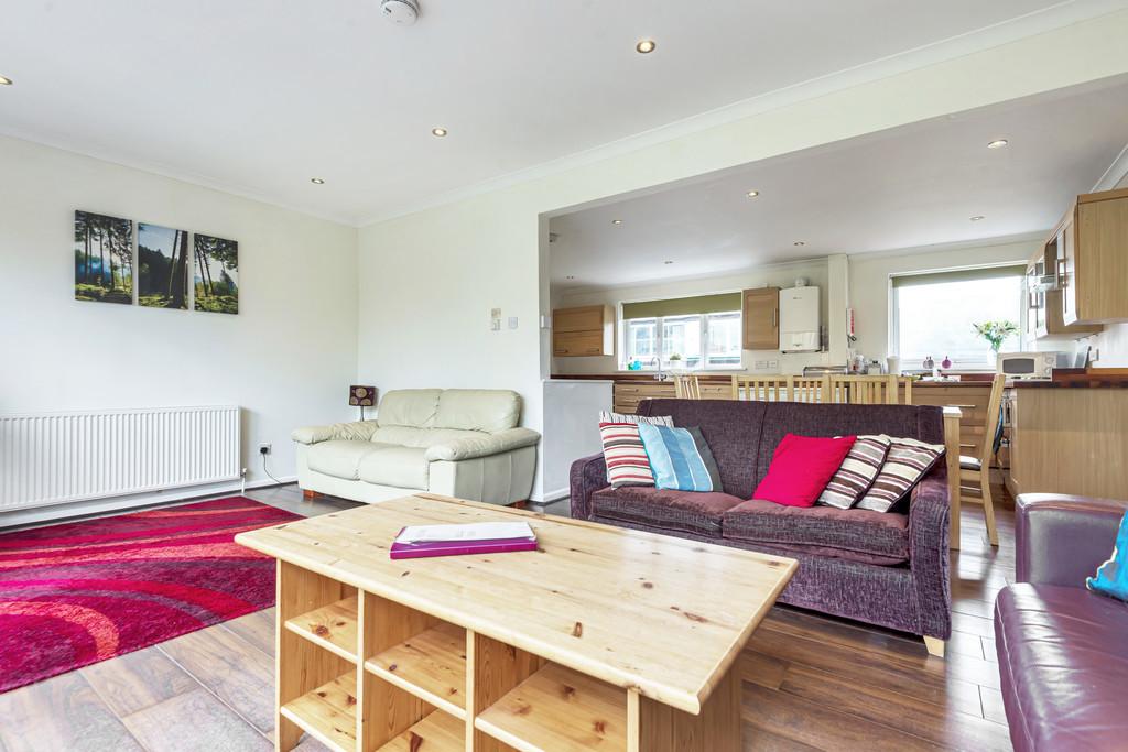 10 Open Plan Living Room and Dining Kitchen