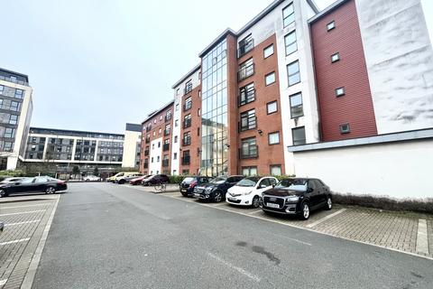 2 bedroom apartment to rent, Renolds House, Lamba Court, Salford, M5 4UB