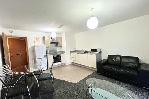 2 bedroom apartment to rent, Renolds House, Lamba Court, Salford, M5 4UB