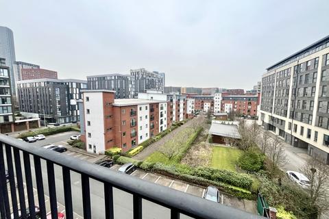 2 bedroom apartment to rent, Renolds House, Lamba Court, Salford, M5 4UB