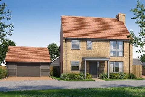 4 bedroom detached house for sale - Stackyard Green, Woolpit