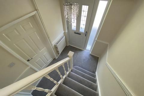 3 Caeglas, Cross Hands, Llanelli, SA14 6NG