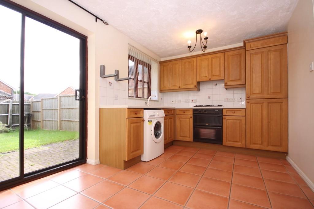 Rosemary Gardens, Whiteley 2 bed end of terrace house £300,000