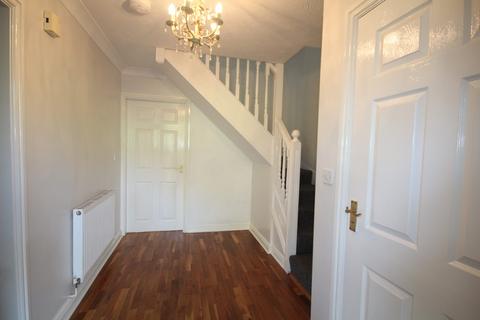 4 bedroom detached house for sale, Tegid Drive, New Broughton, Wrexham