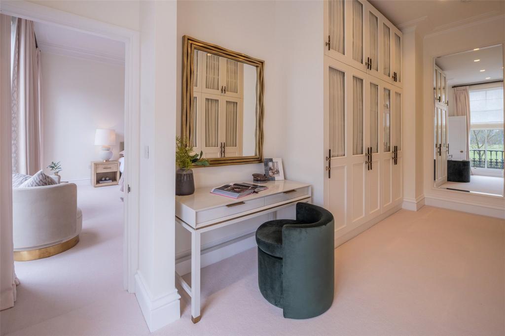 Dressing Room