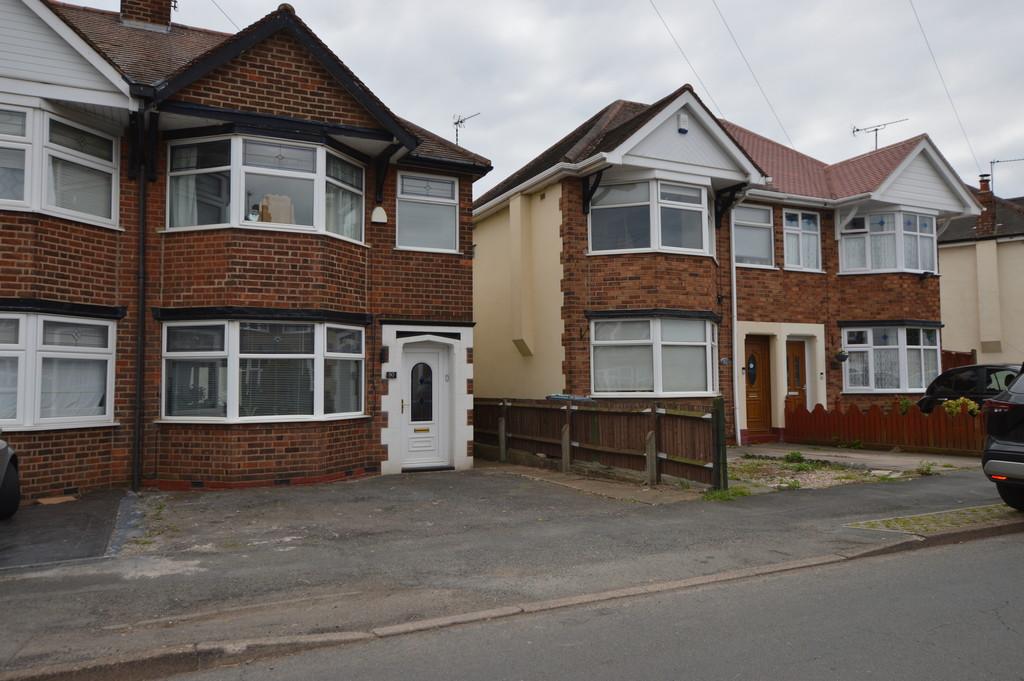 St Nicolas Road, Nuneaton 3 bed semidetached house £239,950