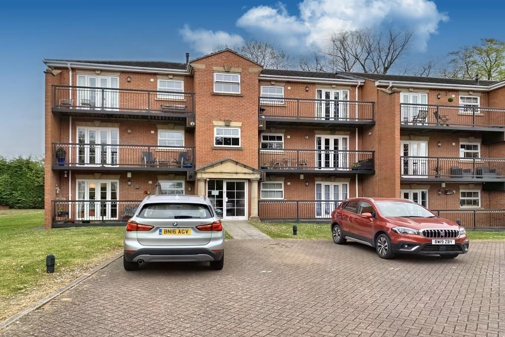 The Limes, Coundon House Drive, Coundon, Coventry 2 bed apartment for