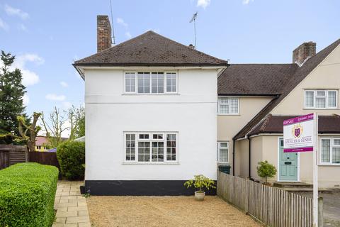 3 bedroom end of terrace house for sale - Well Road, Barnet