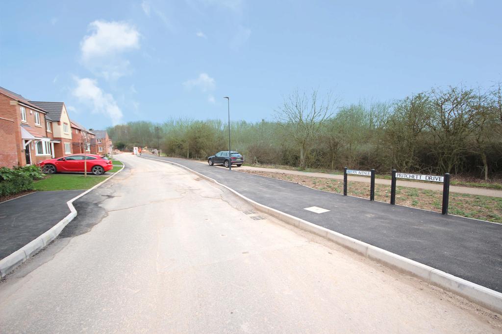 Land at Mickleover, Derbyshire, DE23 4RT Land £35,000