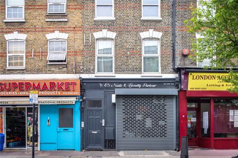 Flat A, 45 Chatsworth Road, London, E5 0LH