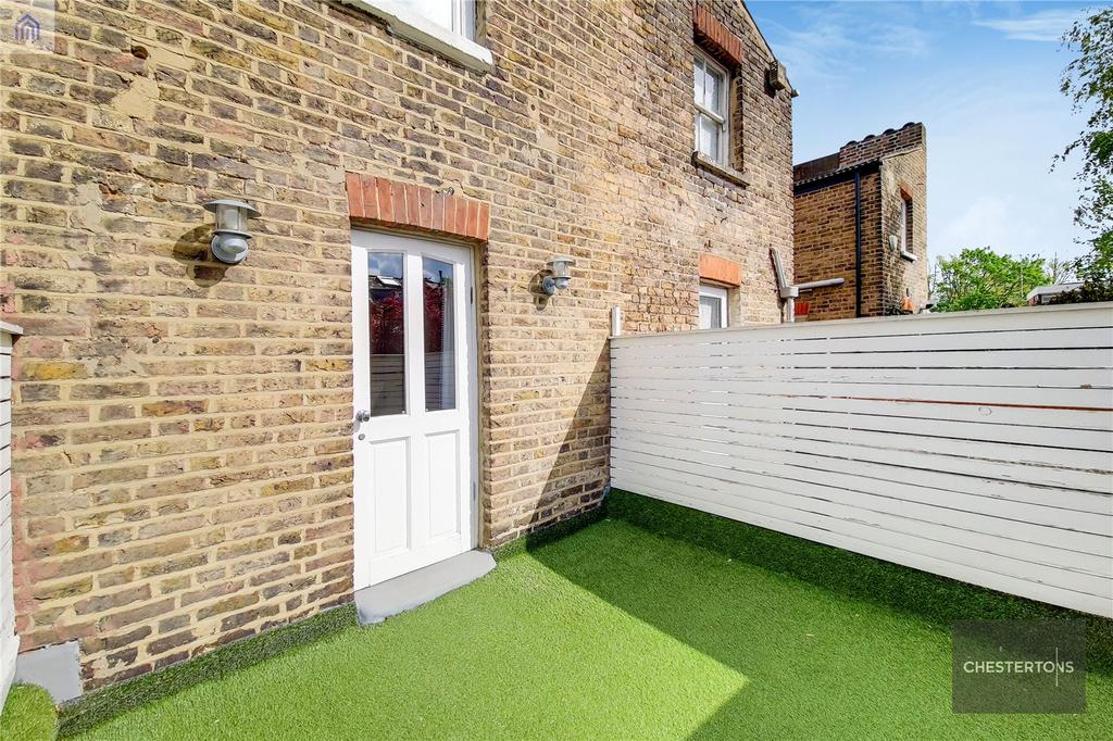 Roof Terrace