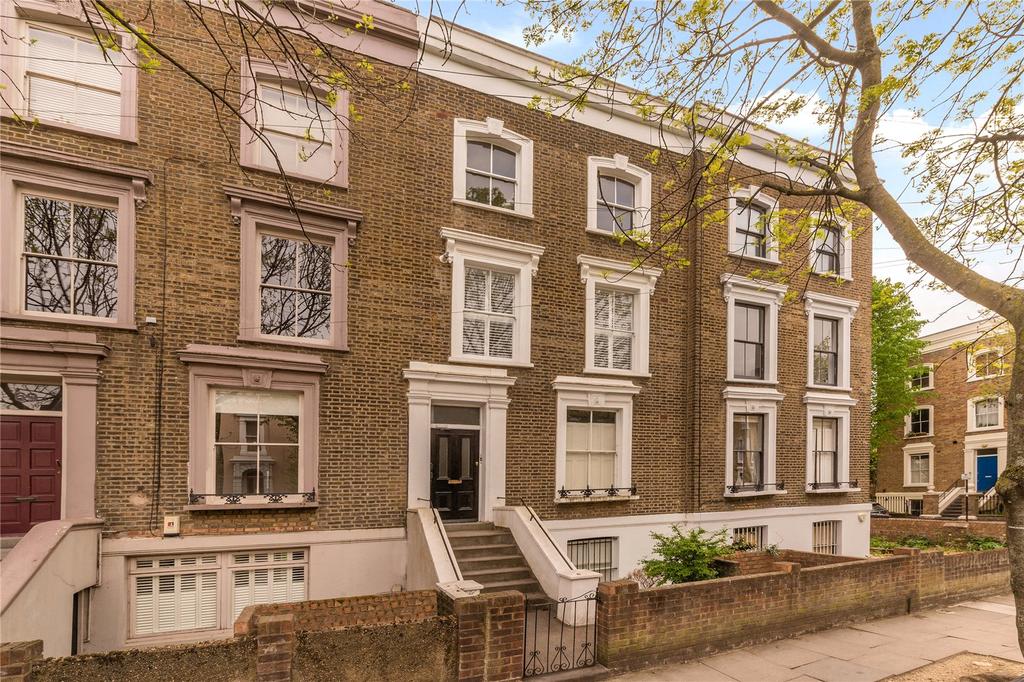 Northchurch Road, Islington, London 1 bed flat £500,000