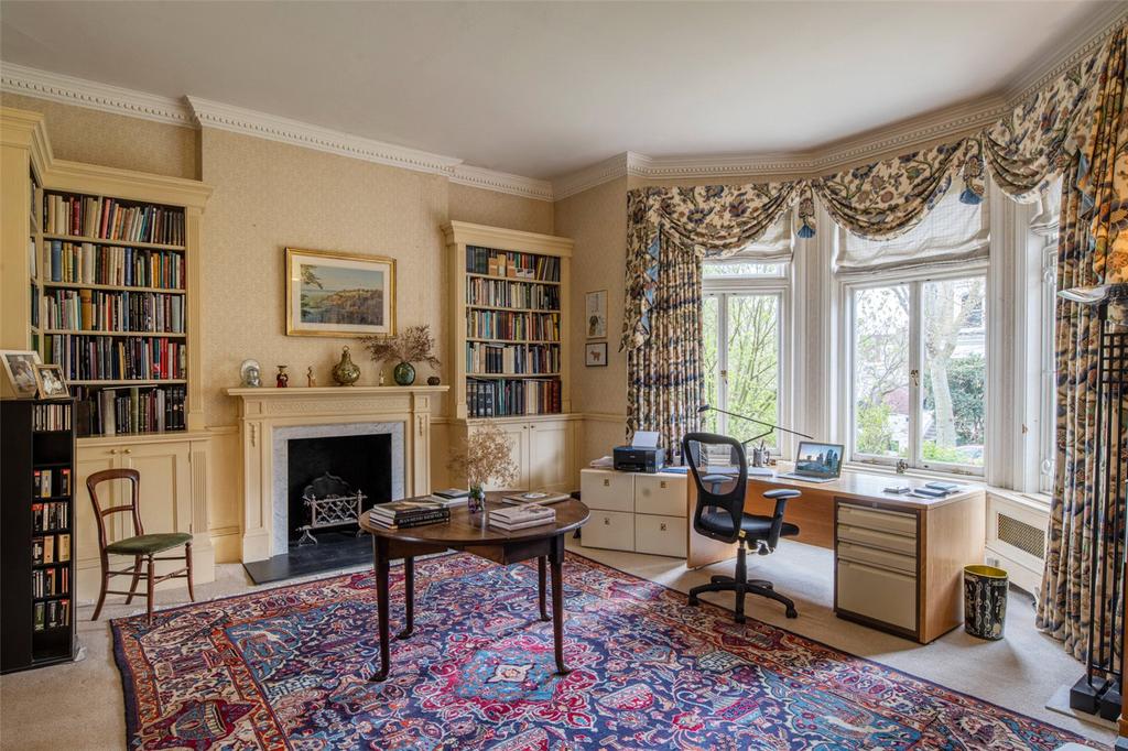 Reception Room
