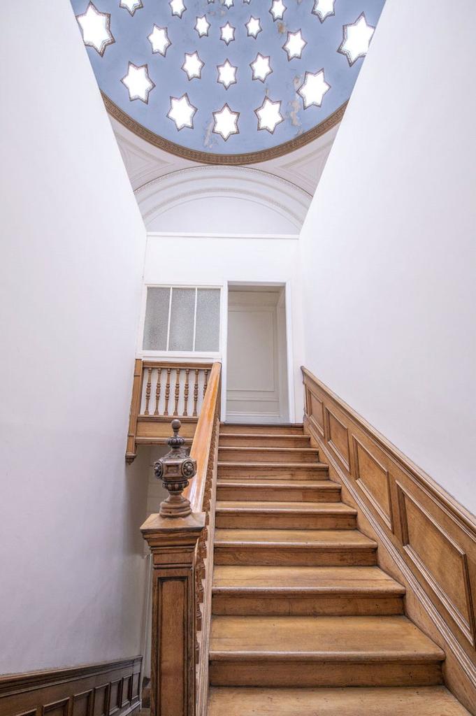 Communal Stair