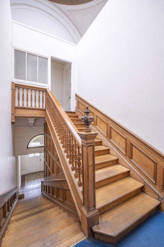 Communal Stair